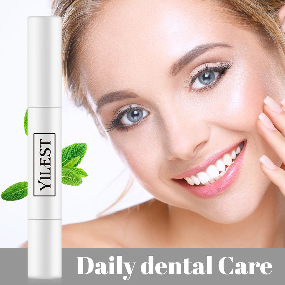 YILEST Whitening Toothbrush - HaiyiBeauty