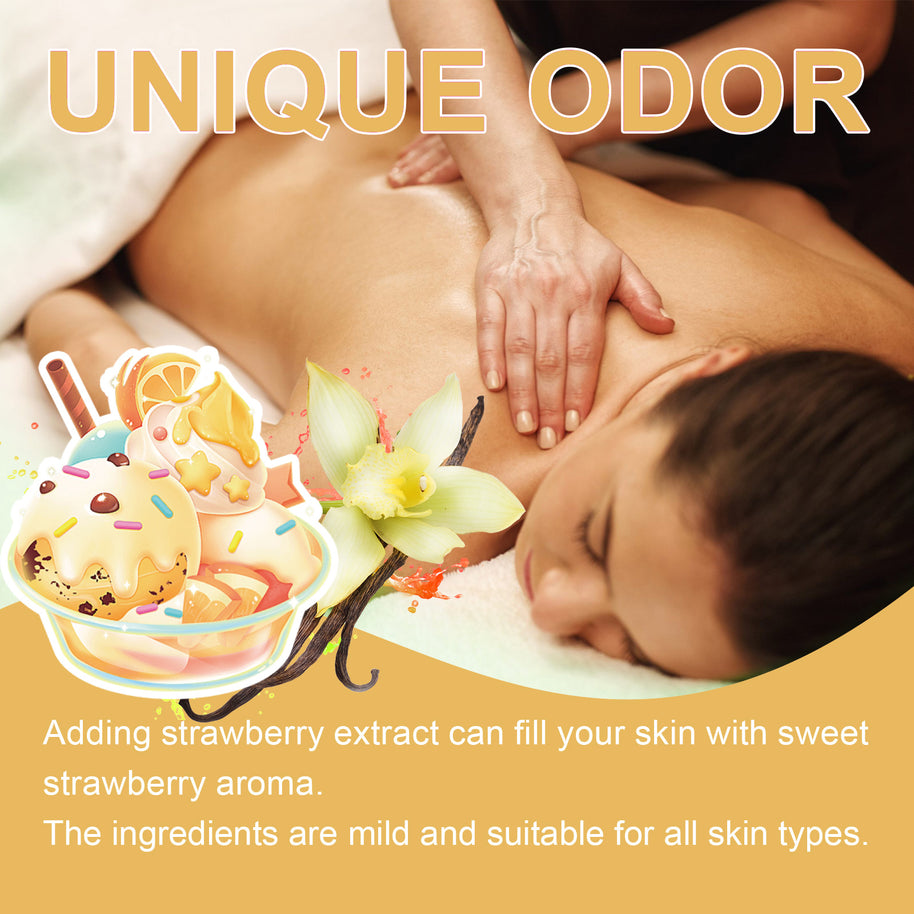 SUOG Vanilla Body Oil - HaiyiBeauty