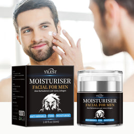 YILEST Men's Moisturizing Cream - HaiyiBeauty