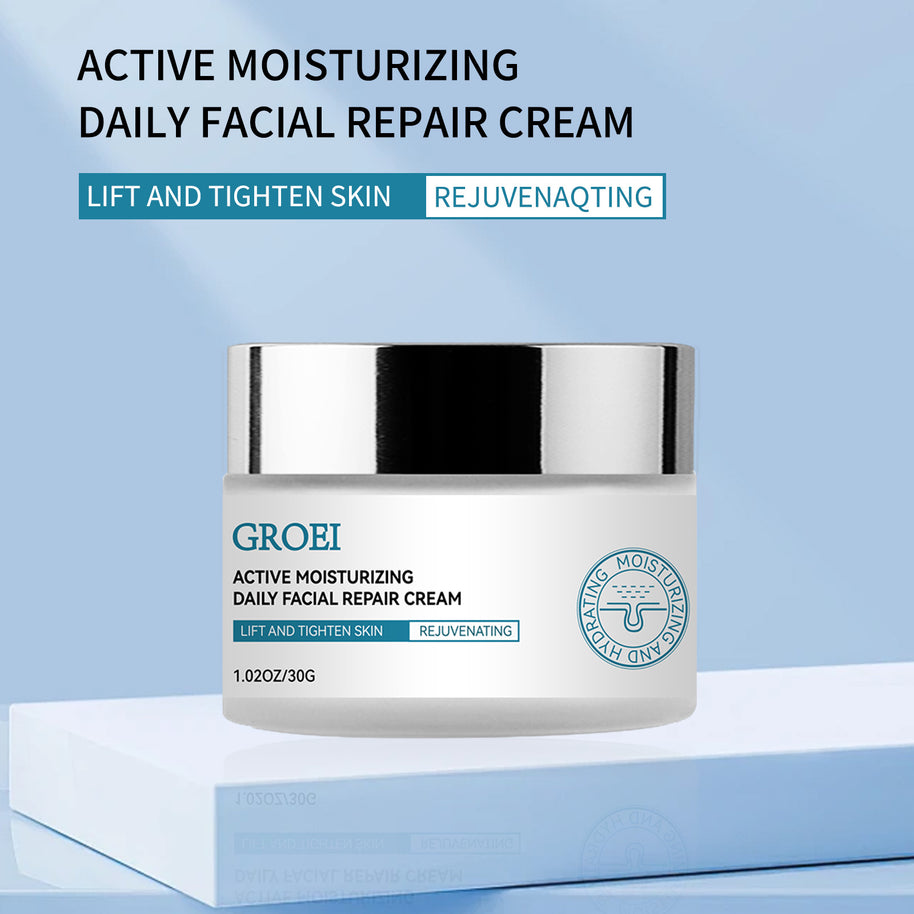 GROEI Moisturizing Cream - HaiyiBeauty