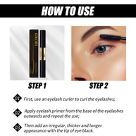 Mascara à deux têtes GROEI