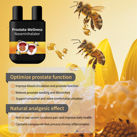 Men's Prostate Health Nasal Inhaler - HaiyiBeauty