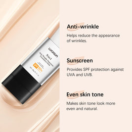 LUCKSUN Foundation Stick - HaiyiBeauty