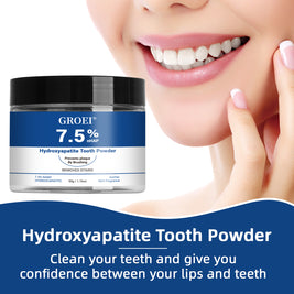 GROEI Hydroxyapatite Tooth Powder - HaiyiBeauty
