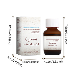 Cyperus Hair Removal Oil - HaiyiBeauty