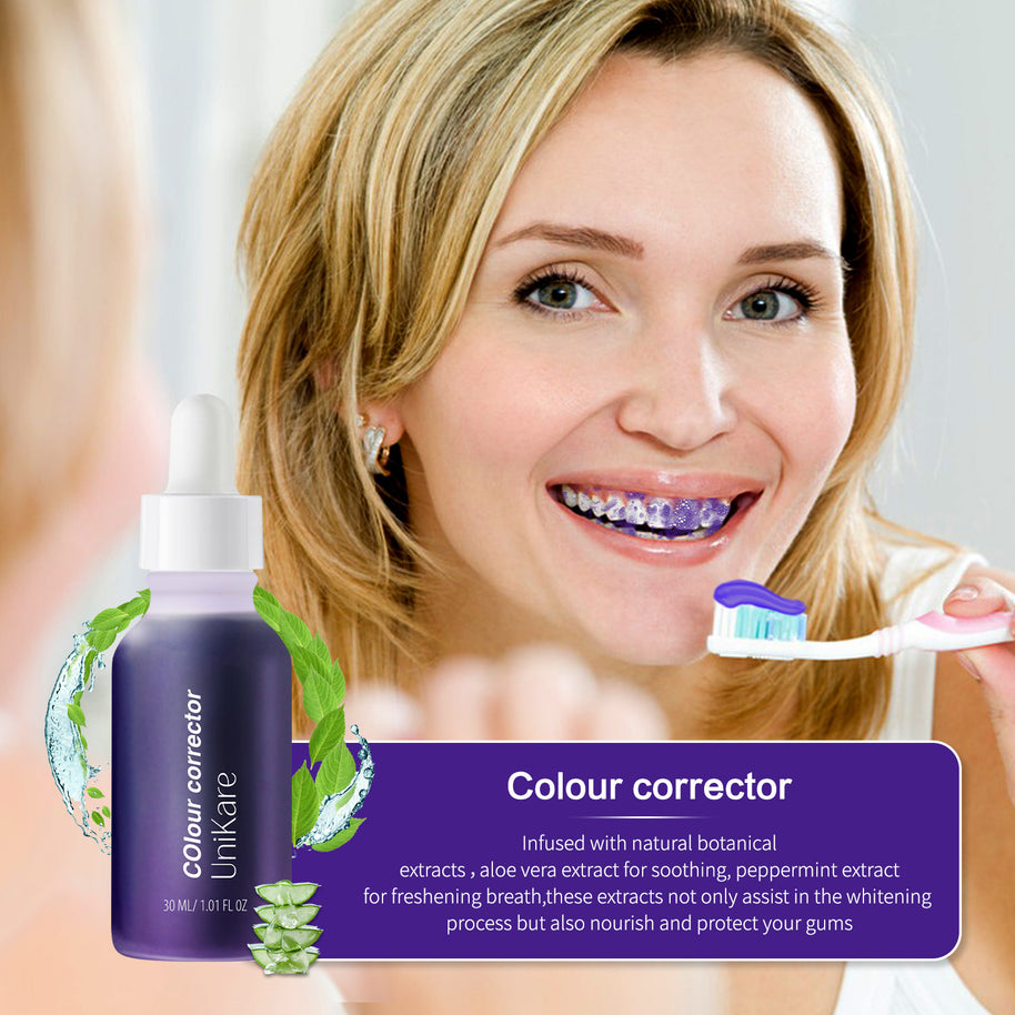 GROEI Tooth Cleaning Liquid - HaiyiBeauty