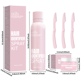 YILEST Moisturizing Soothing Cream Peach - HaiyiBeauty