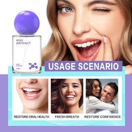 KISS ARTIFACT Mint Oral Spray - HaiyiBeauty