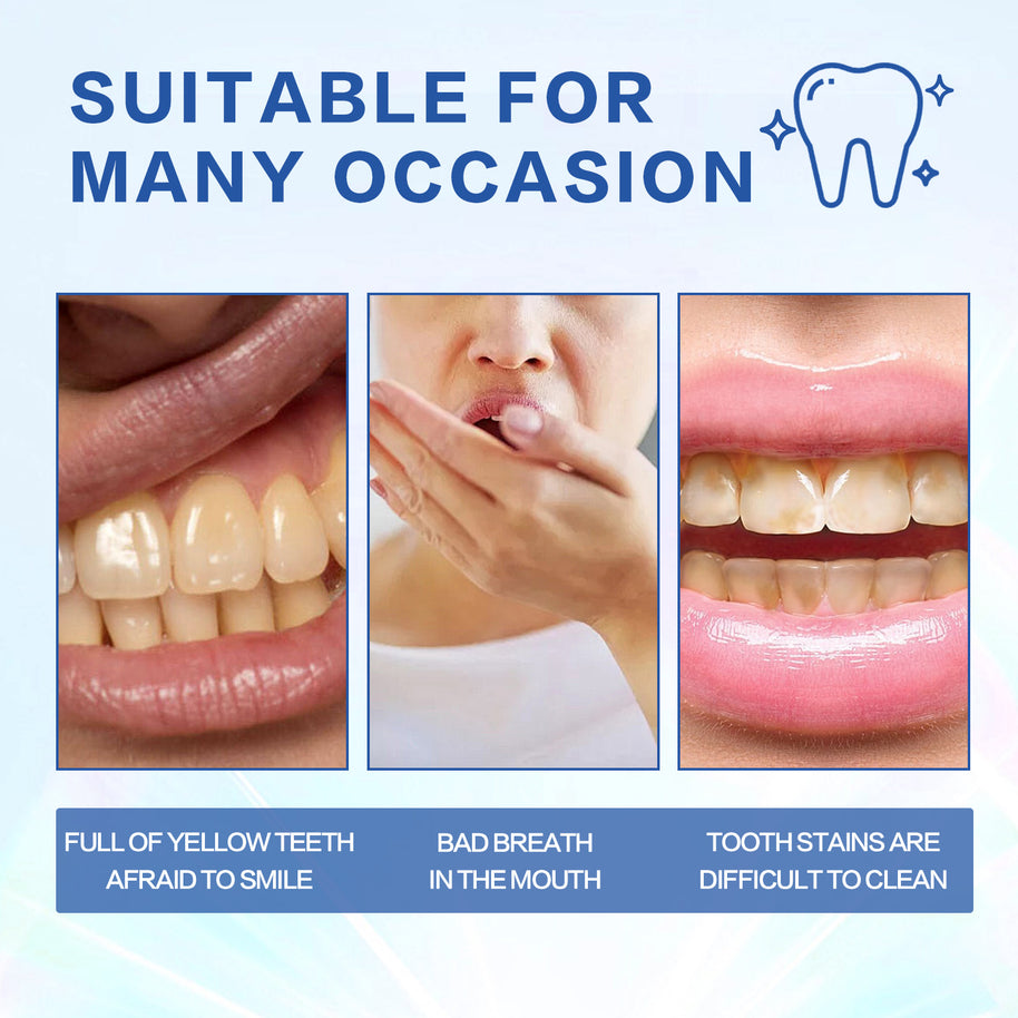 YILSET Tooth Paste - HaiyiBeauty