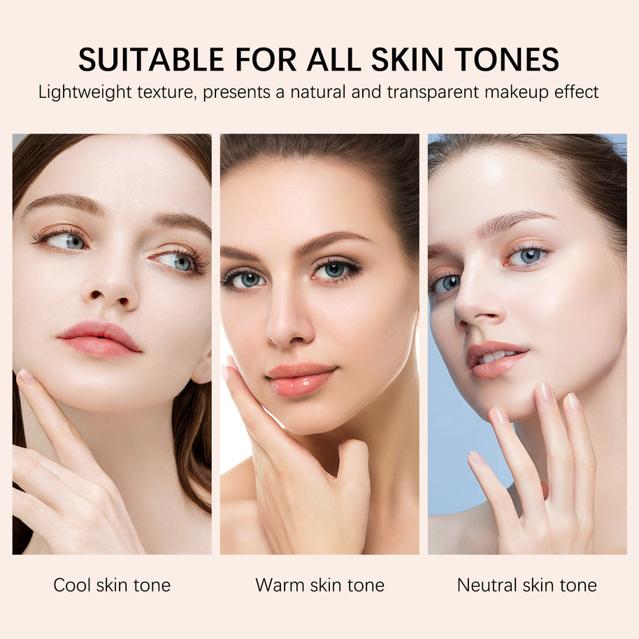 LUCKSUN Foundation Stick - HaiyiBeauty