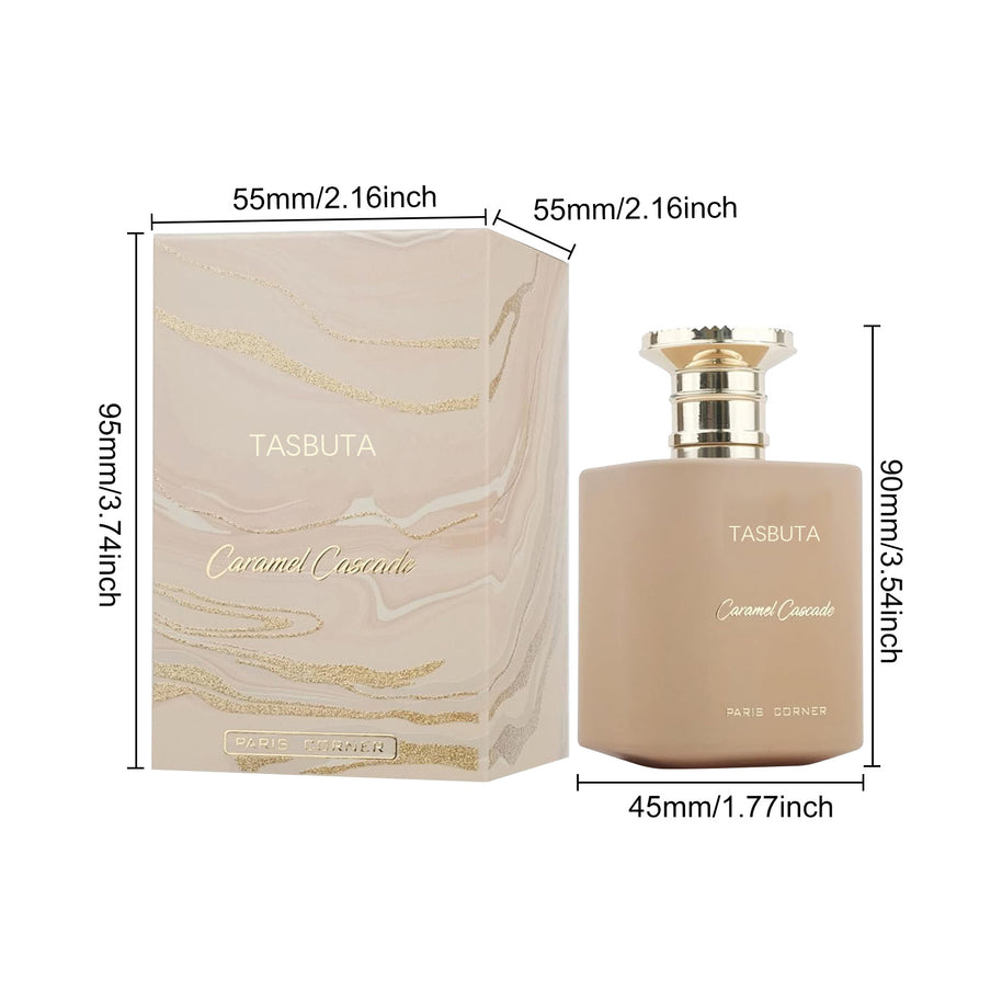 Caramel Night Gold Perfume - HaiyiBeauty