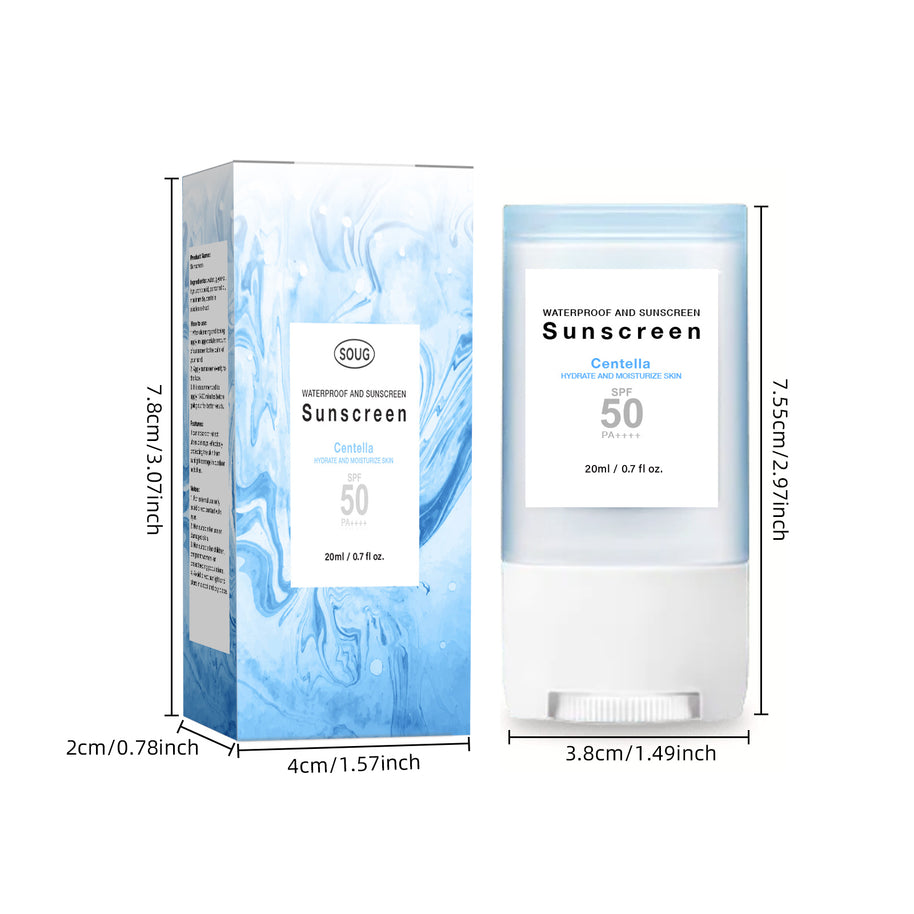 SOUG Sunscreen Stick - HaiyiBeauty