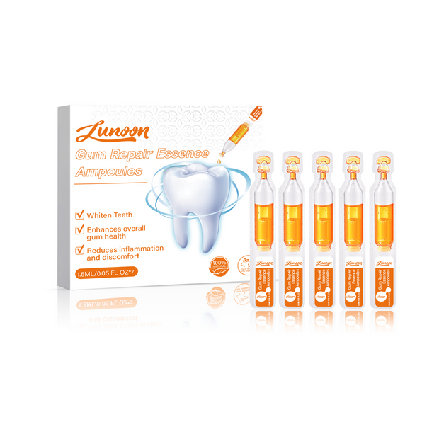 LUNOON Single-use Teeth Repair Essence