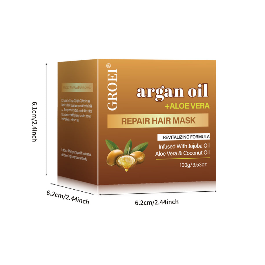 GROEI Hair Mask Conditioner - HaiyiBeauty