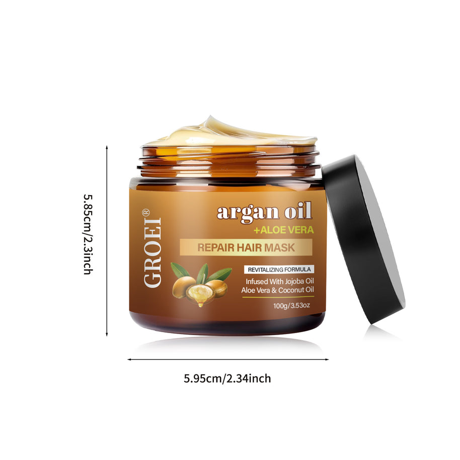 GROEI Hair Mask Conditioner - HaiyiBeauty