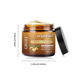 GROEI Hair Mask Conditioner - HaiyiBeauty