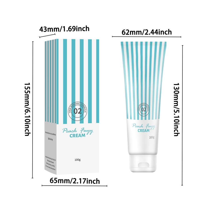 Hair Removal Cream - HaiyiBeauty