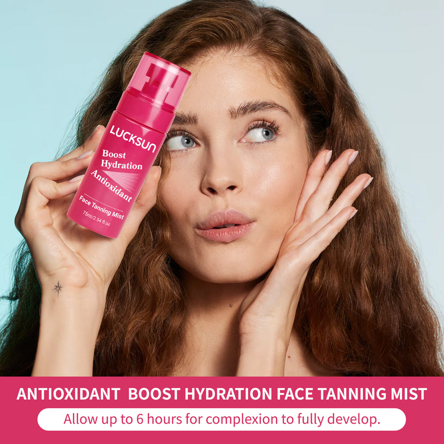 LUCKSUN Tanning Spray - HaiyiBeauty