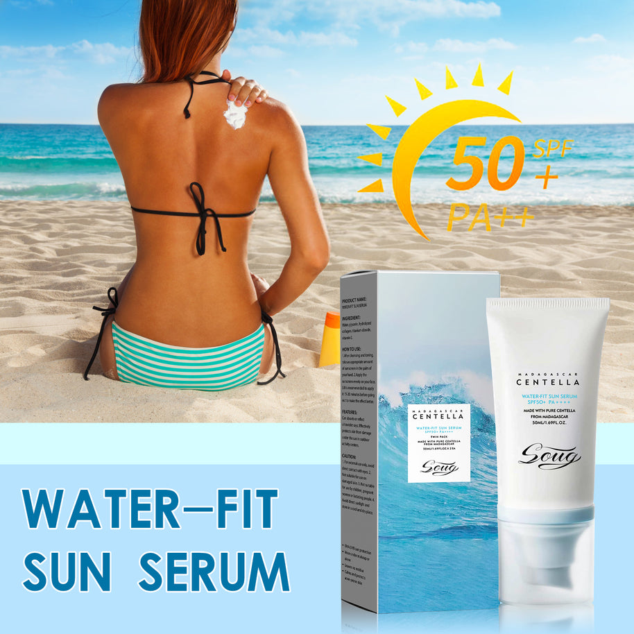 CENTELLA Moisturizing Sunscreen - HaiyiBeauty