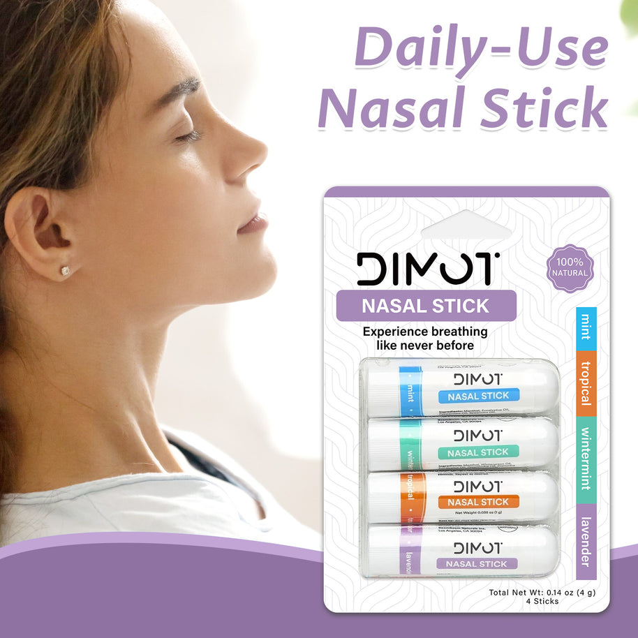 DIMOT 4 In 1 Nasal Canal - HaiyiBeauty