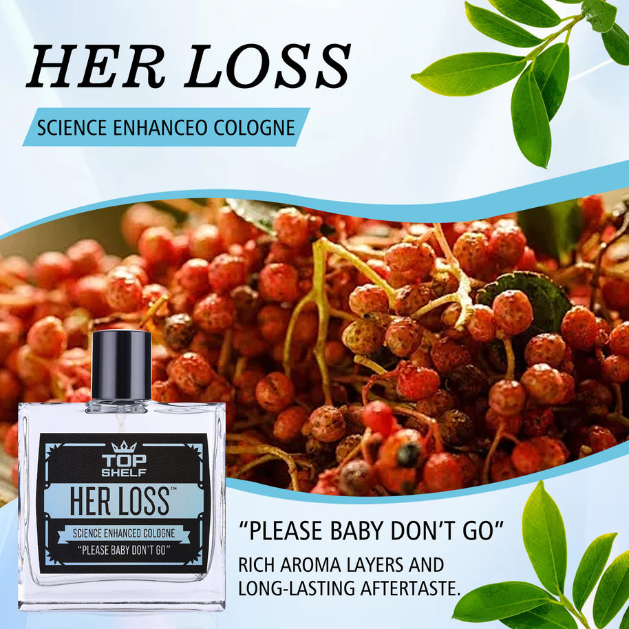 TOPSHELF Men's Pheromone Perfume - HaiyiBeauty