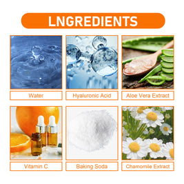 LUNOON Single-use Teeth Repair Essence - HaiyiBeauty
