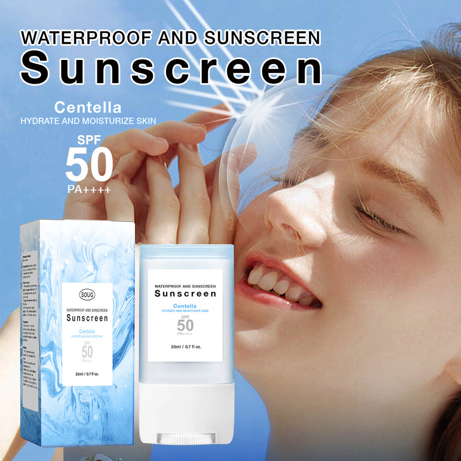 SOUG Sunscreen Stick - HaiyiBeauty