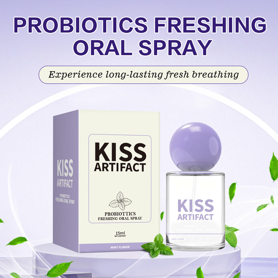 Probiotic Oral Spray - HaiyiBeauty