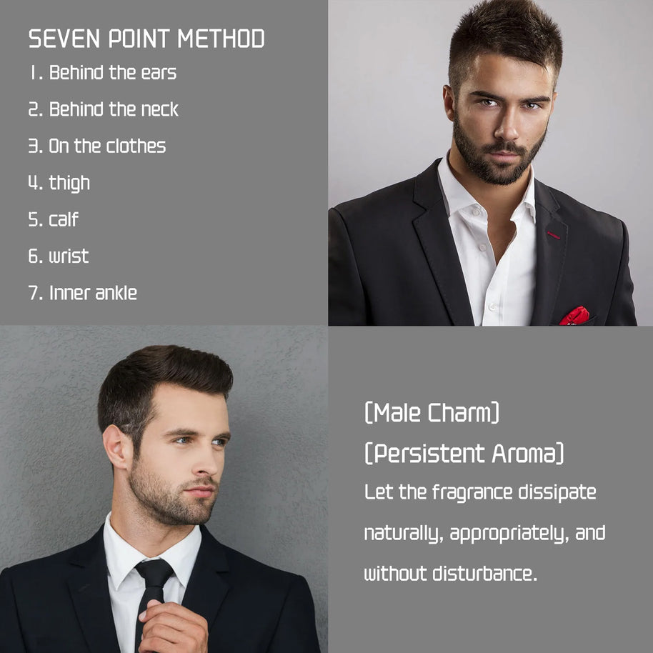 Fight Trump Men's Fragrance - HaiyiBeauty