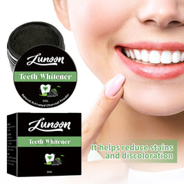Black Tooth Powder - HaiyiBeauty