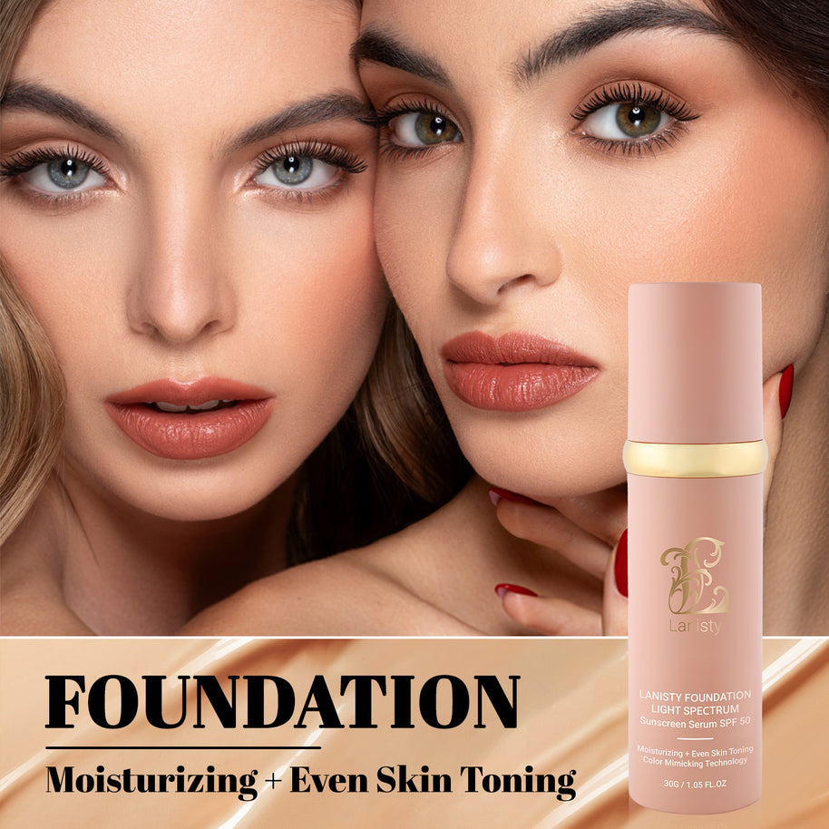 LANISTY Long-lasting Waterproof Moisturizing Concealer - HaiyiBeauty