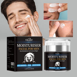 YILEST Men's Moisturizing Cream - HaiyiBeauty