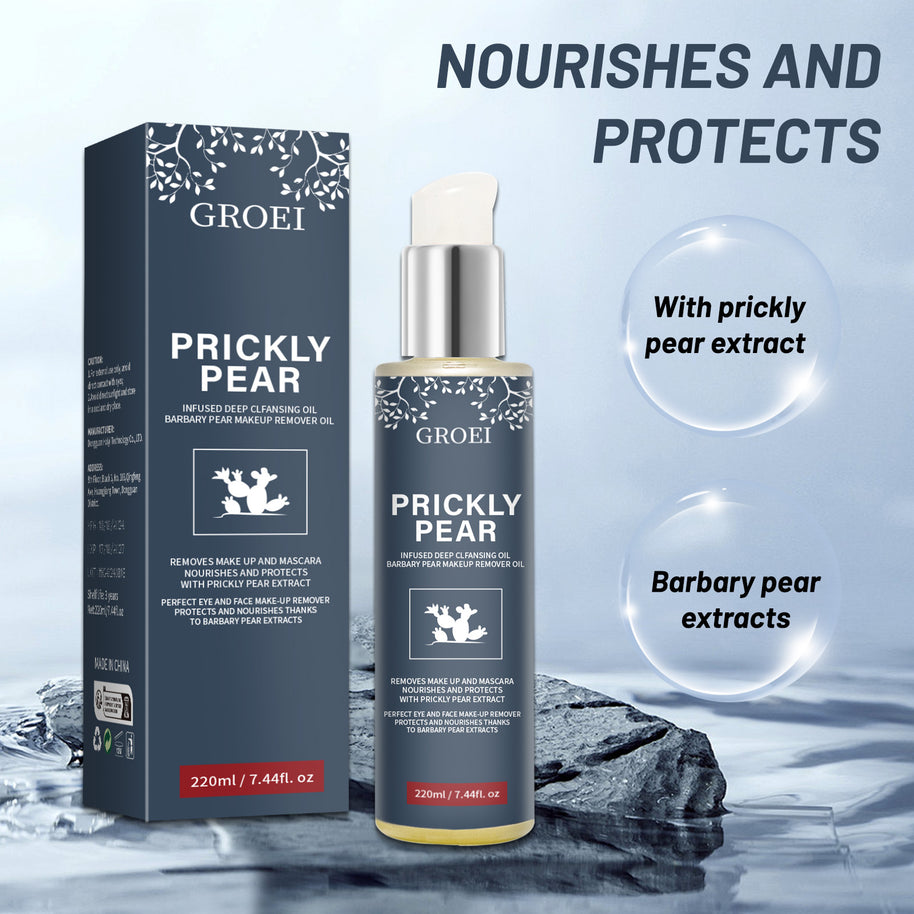 GROEI Vegetable Oil Cleansing Cleanser - HaiyiBeauty