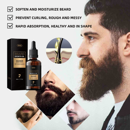 SOUG Beard Growth Oil - HaiyiBeauty
