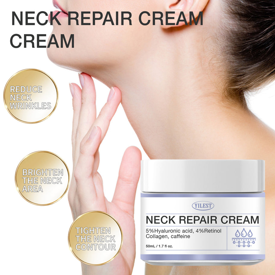 YILEST Anti-Aging Neck Firming Cream - HaiyiBeauty