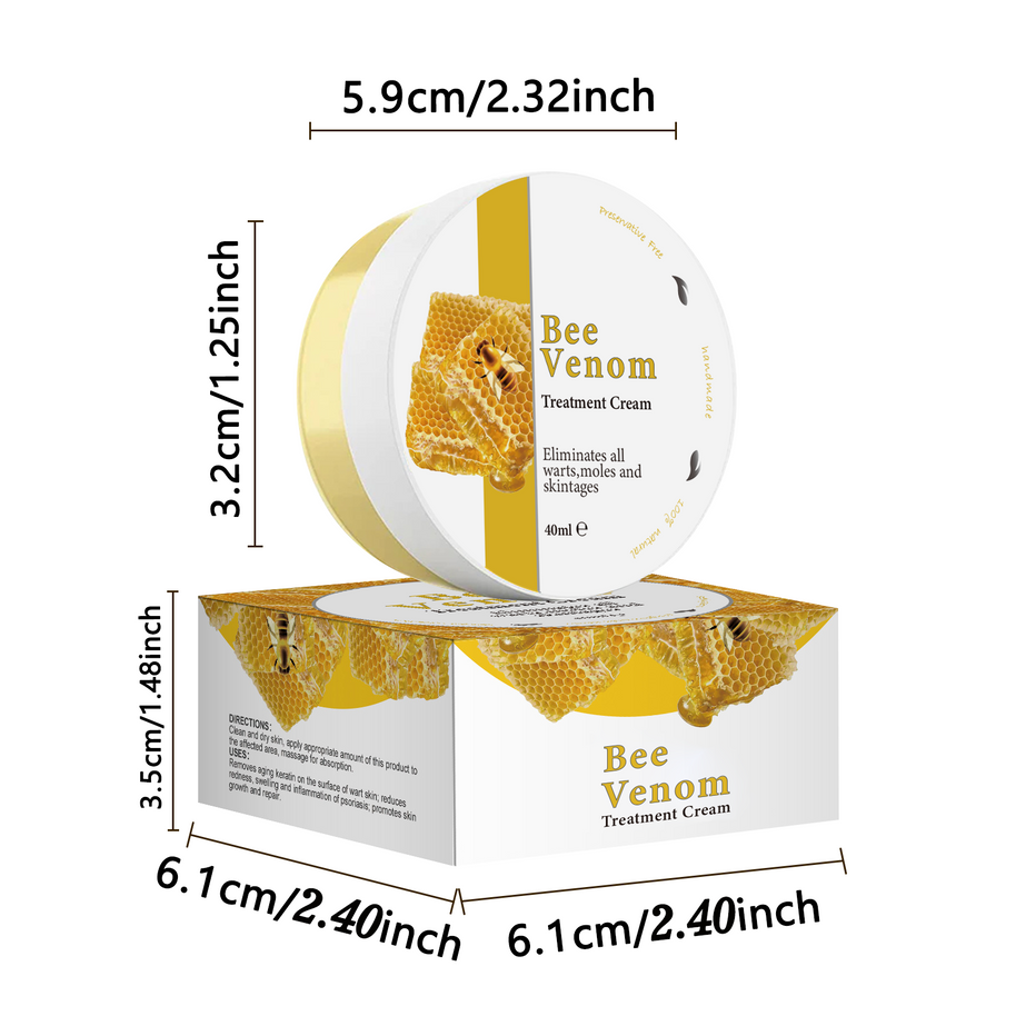 Bee Venom Skin Cream - HaiyiBeauty