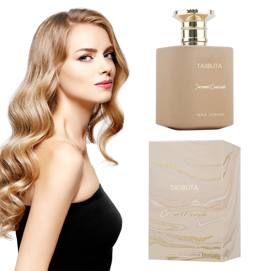 Caramel Night Gold Perfume - HaiyiBeauty