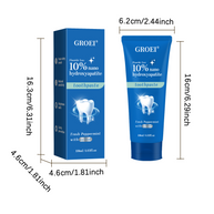 GROEI Oxygen-Free Toothpaste
