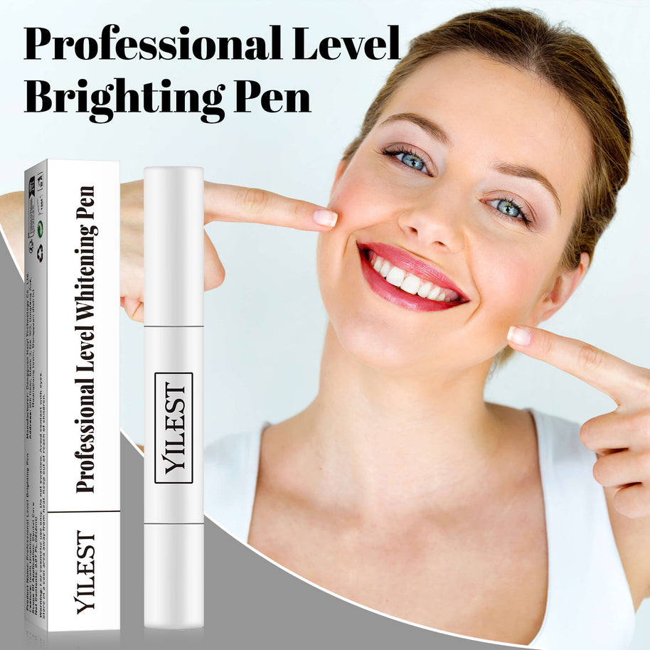 YILEST Whitening Toothbrush - HaiyiBeauty