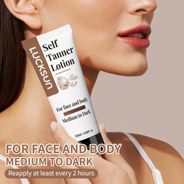 LUCKSUN Tanning Lotion - HaiyiBeauty