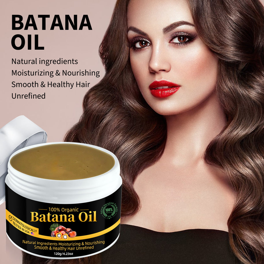 Batana Hair Oil - HaiyiBeauty
