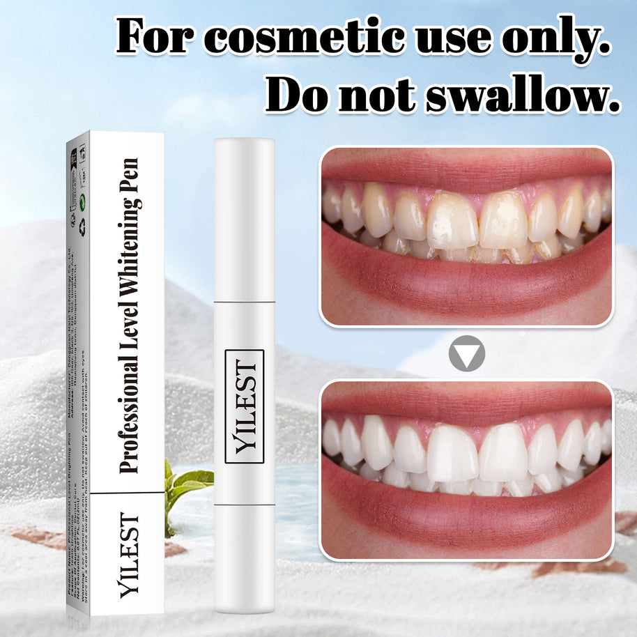 YILEST Whitening Toothbrush - HaiyiBeauty