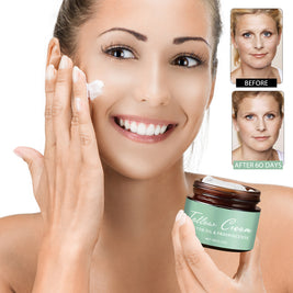 CASTOR OIL & FRANKINCENSE Tallow Cream - HaiyiBeauty