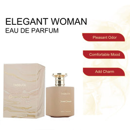 Caramel Night Gold Perfume - HaiyiBeauty