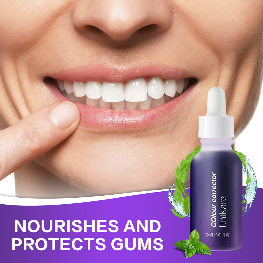 GROEI Tooth Cleaning Liquid - HaiyiBeauty