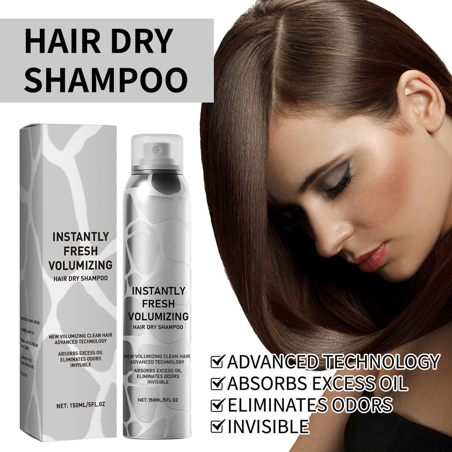 Dry Shampoo Spray - HaiyiBeauty