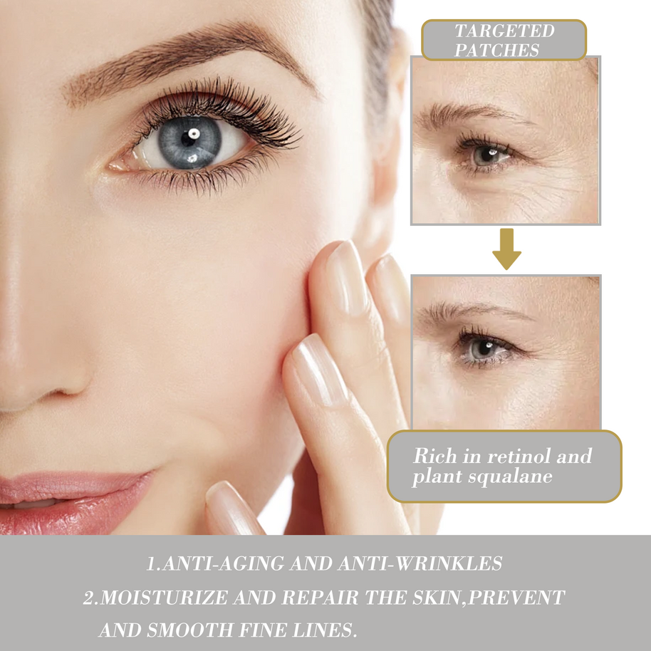 LUNOON Microneedle Fine Line Patch - HaiyiBeauty