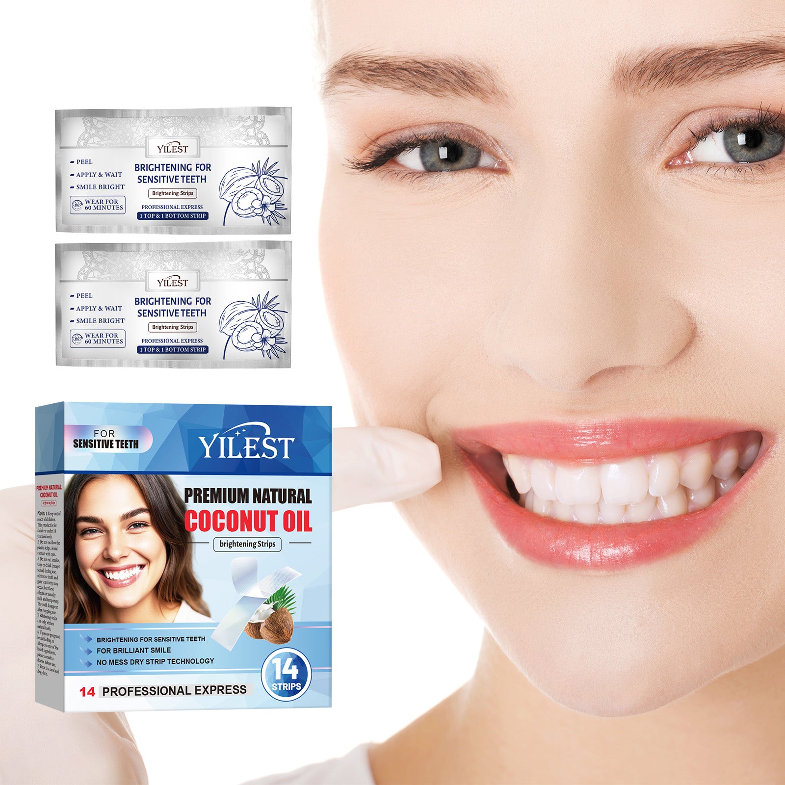 YILSET Tooth Paste - HaiyiBeauty