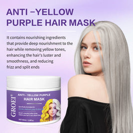 GROEI Hair Mask - HaiyiBeauty
