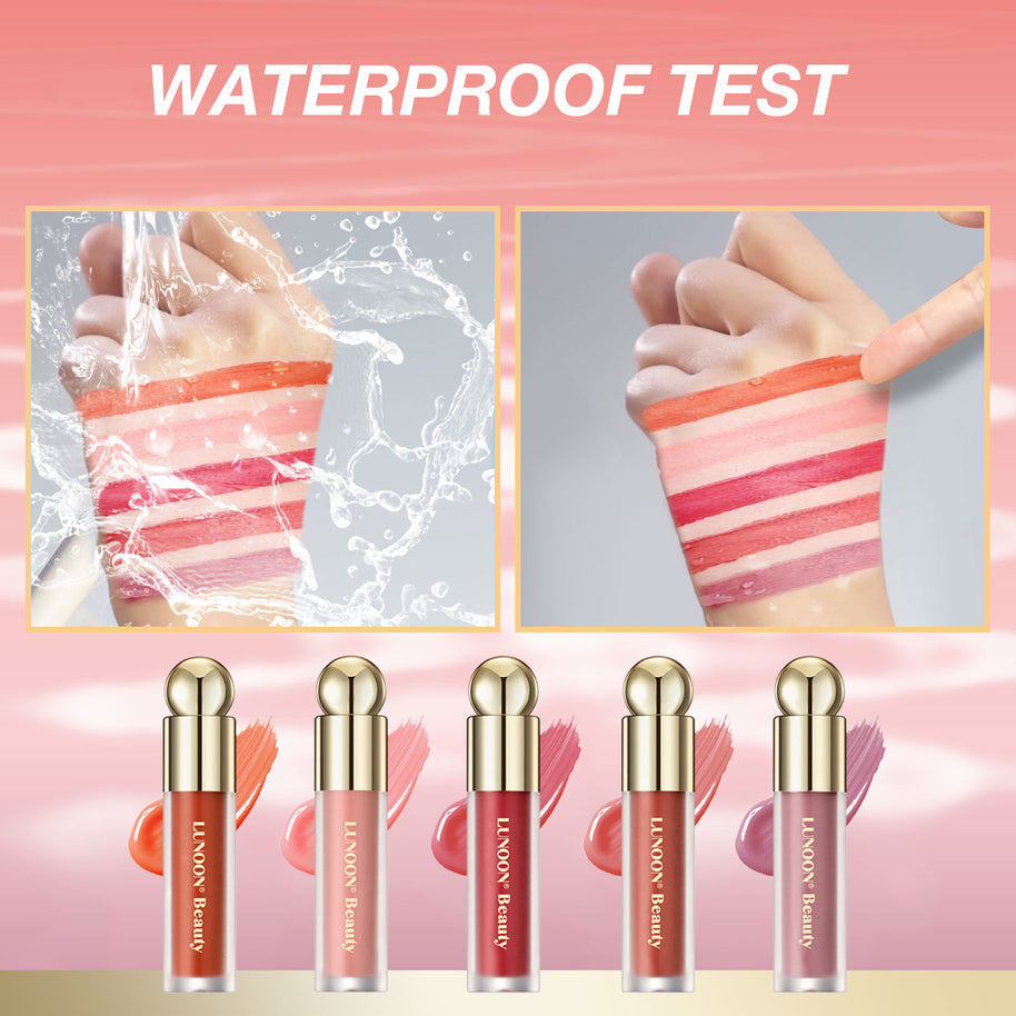 LUNOON Beauty Liquid Blush - HaiyiBeauty
